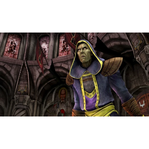 Legacy of Kain Soul Reaver 1&2 Remastered Deluxe Edition (Switch) - Hry na Nintendo Switch - Obrázok C9DC000P01