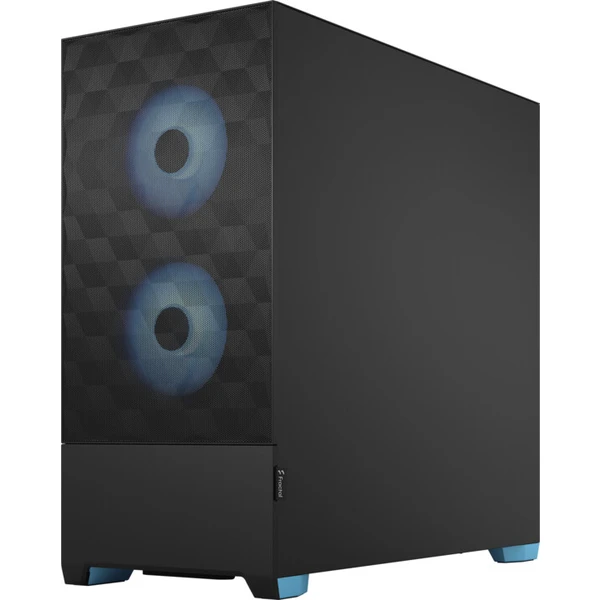Fractal Design Pop Air RGB modrá - Počítačové skrine - Obrázok C9DVF00101