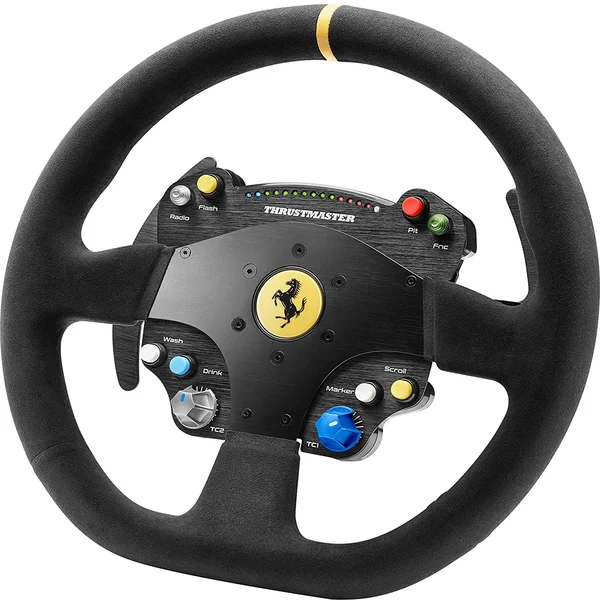 Thrustmaster TS-PC Racer Ferrari 488 Challenge Edition - Volanty - Obrázok C9EOF00101