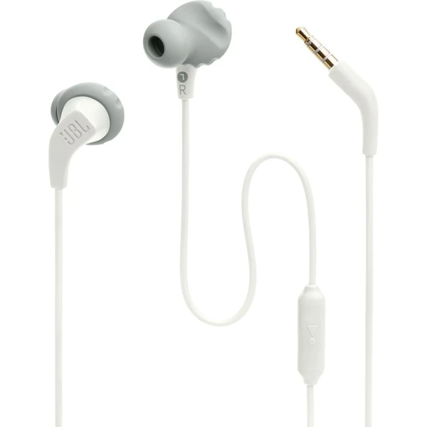 JBL Endurance Run 2 White - Slúchadlá - Obrázok C9EWF00101