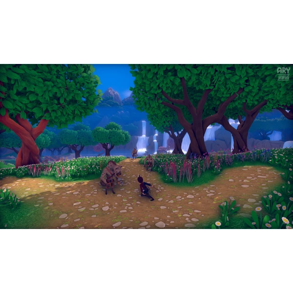 Ary and the Secret of Seasons (SWITCH) - Hry na Nintendo Switch - Obrázok C9F3100201