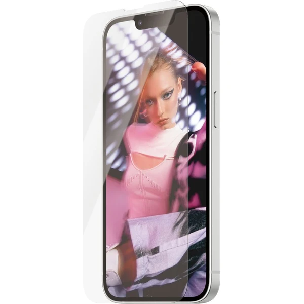 PanzerGlass® SAFE Ultra-Wide Fit sklo Apple iPhone 17e/16e/14/13/13 Pro s inštalačným rámikom - Ochranné fólie a sklo - Hlavný obrázok