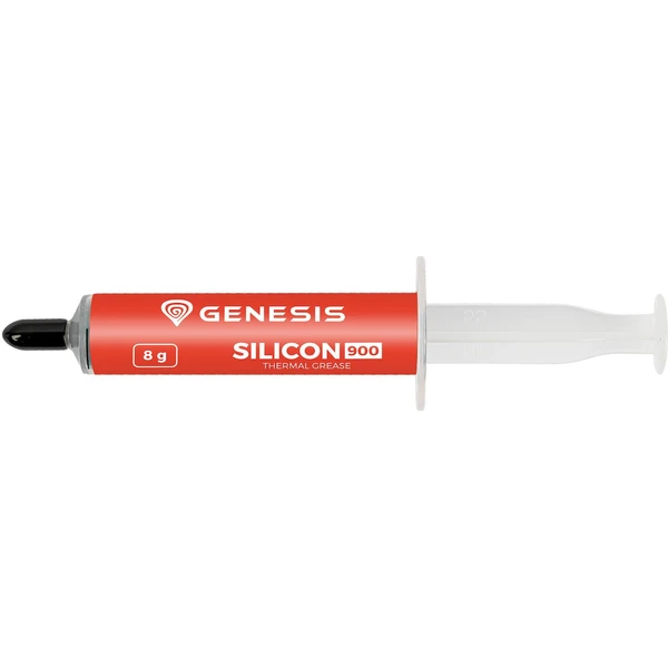 Genesis Silicon 900 8G - Teplovodivé pasty a opasky - Obrázok C9GE000K01