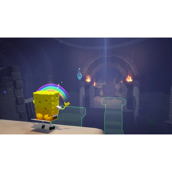 SpongeBob SquarePants: Titans of the Tide Ghostly Edition (PS5) - Hry na PS5 - Obrázok C9HG000K01