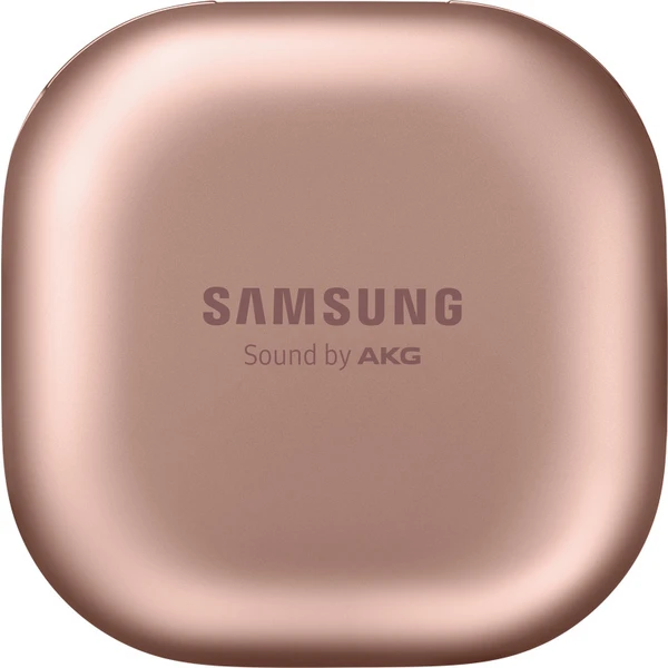 Samsung Galaxy Buds Live bronzová - Slúchadlá - Obrázok C9I7400301