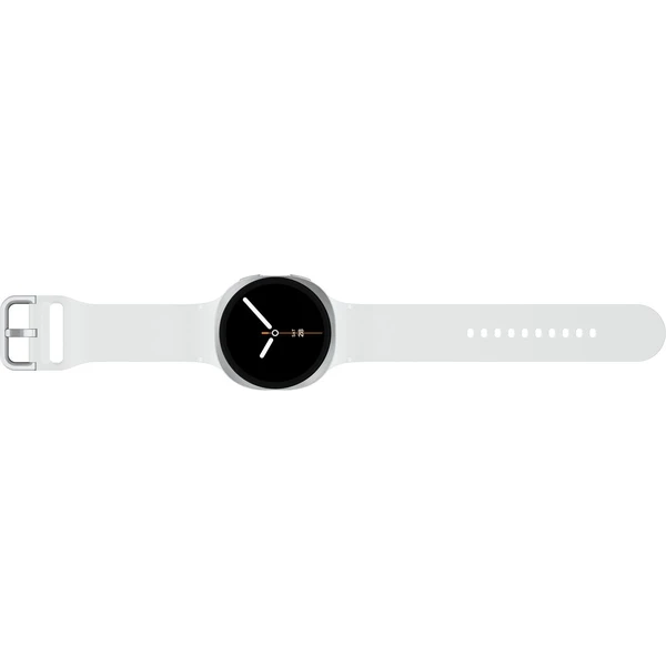 Samsung Galaxy Watch8 (44mm) LTE strieborná - Inteligentné hodinky - Obrázok C9IE000K01