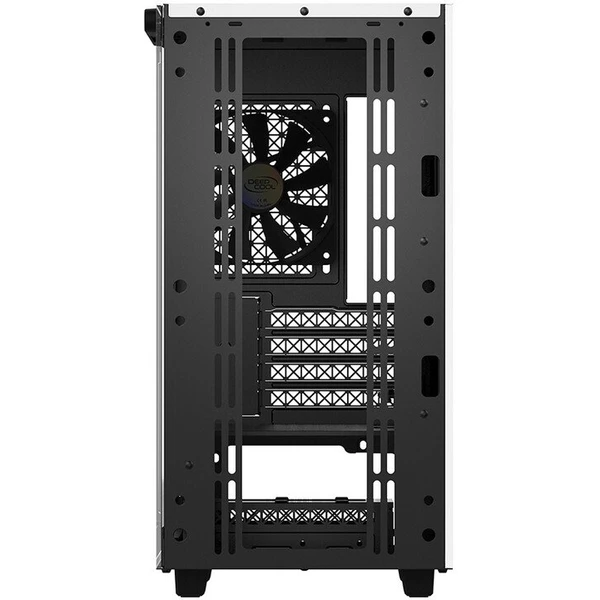 DEEPCOOL Macube 110 WH biela - Počítačové skrine - Obrázok C9L5100501