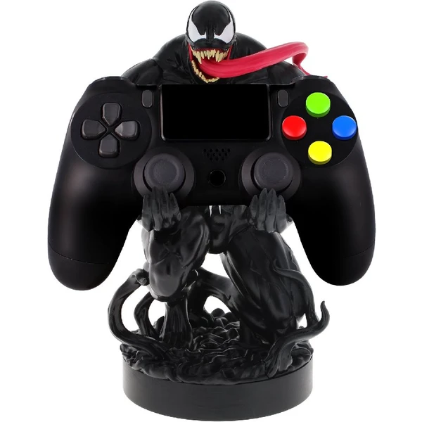 EXG Cable Guys Marvel - Venom - Figúrky - Obrázok C9M3G00101