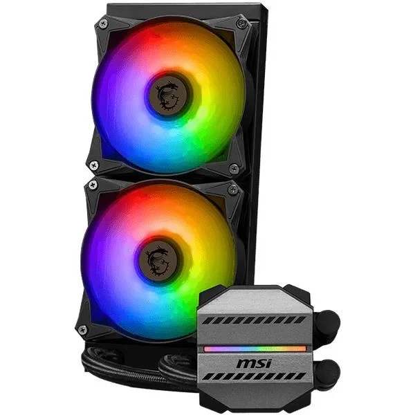 MSI MAG CORELIQUID M240 - Chladiče - Obrázok C9M8G00101