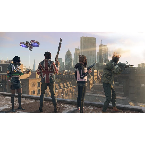 Watch Dogs: Legion (Xbox One) - Hry na Xbox One - Obrázok C9O3100201