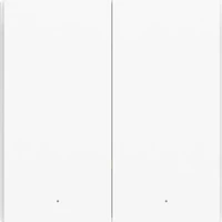 AQARA Smart Home Wireless Remote Switch H1 (Double Rocker) dvojitý bezdrôtový vypínač - Ovládače