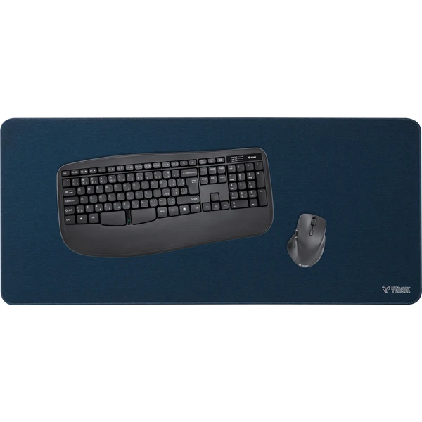 YENKEE YPM 9040BE Office podložka XXL modrá - Podložky - Obrázok C9P6G00101