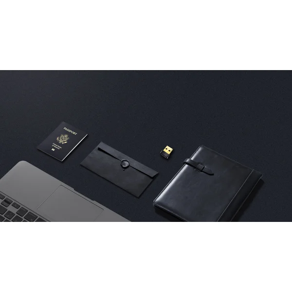 TP-Link TL-WN725N WiFi USB adaptér - Sieťové karty - Obrázok C9QFF00101