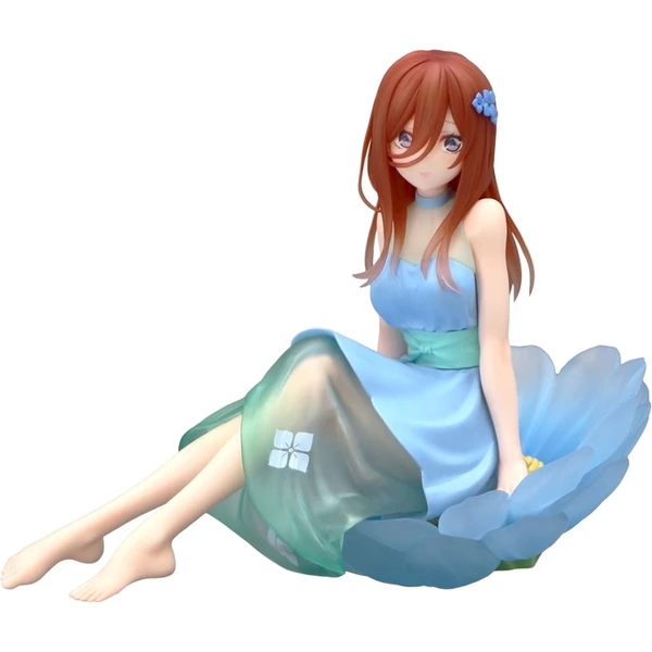 Figúrka Furyu The Quintessential Quintuplets Specials Bloo-me! - Nakano Miku 11 cm   - Figúrky - Hlavný obrázok