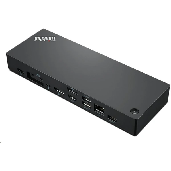 Lenovo ThinkPad Thunderbolt 4 dokovacia stanica (40B00300EU) - Dokovacie stanice - Hlavný obrázok
