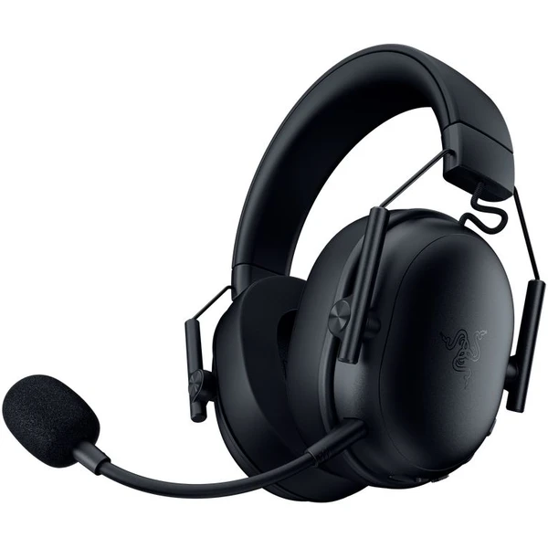 Razer BlackShark V3 X Hyperspeed čierne - Slúchadlá - Obrázok C9TF000K01