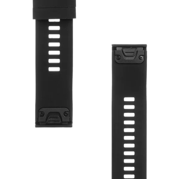 Tactical Silikónový Remienok pre Garmin Fenix 5/6 QuickFit 22mm čierny - Remienky - Obrázok C9UJF00101