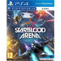 StarBlood Arena VR (PS4) - Hry na PS4