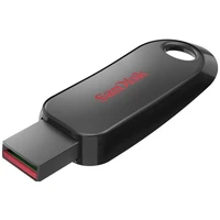 SanDisk Cruzer Snap USB 2.0 flash disk 64GB čierny - Flashdisky