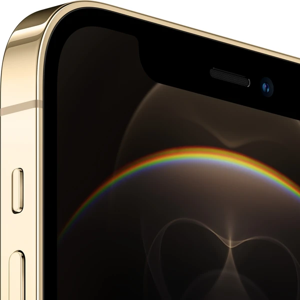 Apple iPhone 12 Pro 512GB zlatý (Kategória B) - Mobilné telefóny - Obrázok C9ZD500301