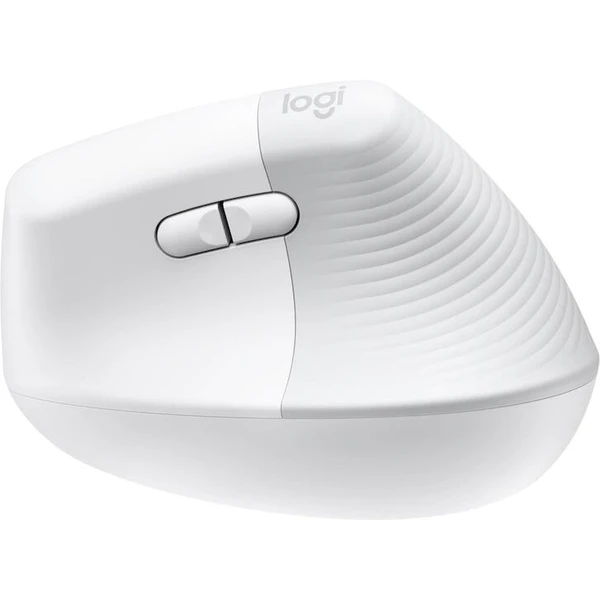Logitech Lift bezdrôtová myš pre Mac biela - Myši - Obrázok C9ZE000K01