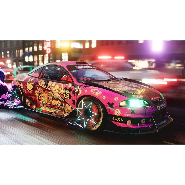 Need for Speed Unbound (PS5) - Hry na PS5 - Obrázok CA15700301