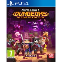 Minecraft Dungeons - Ultimate Edition (PS4) - Hry na PS4