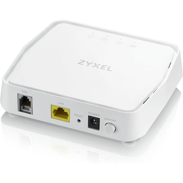 Zyxel VMG4005 modem biely - Modemy - Obrázok CA59000N01