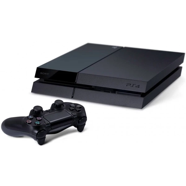 Playstation 4 1TB (Kategória B) - Konzoly - Obrázok CA5C000101