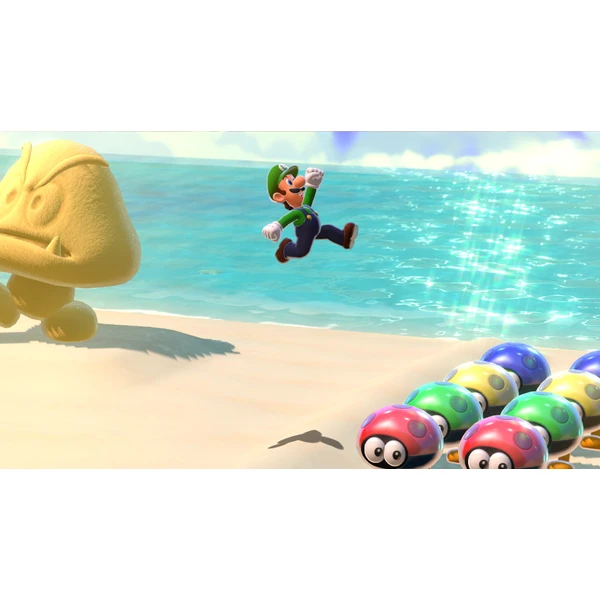 Super Mario 3D World + Bowser's Fury (SWITCH) - Hry na Nintendo Switch - Obrázok CAB3100201