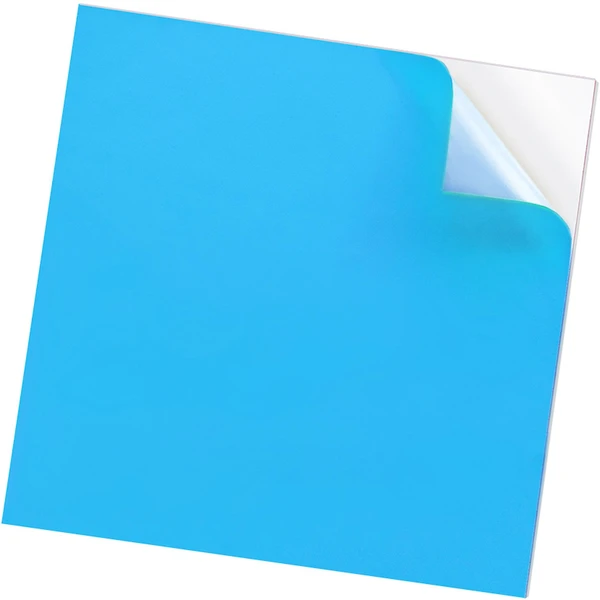 Akasa tepelne vodivá páska 80x80mm obojstranná - Teplovodivé pasty a opasky - Hlavný obrázok