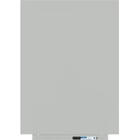 Rocada Skin Colour 6419R-7035 magnetická tabuľa svetlo šedá RAL 7035 - Magnetické tabule