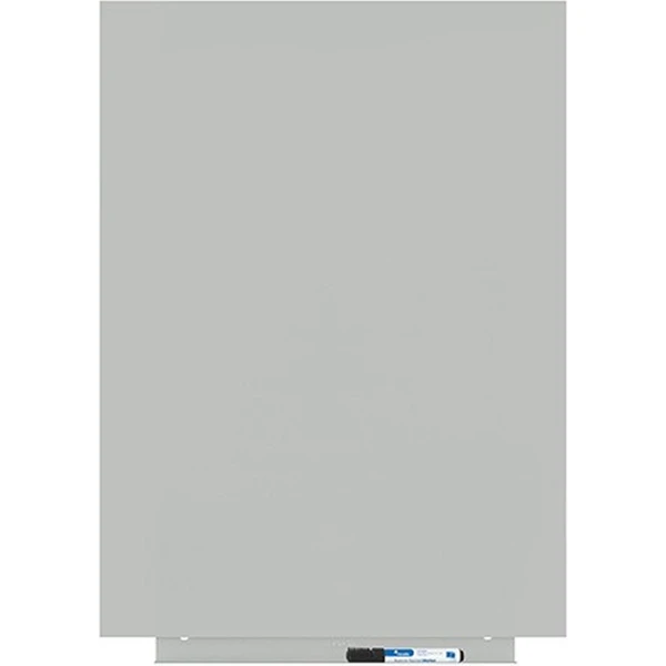 Rocada Skin Colour 6419R-7035 magnetická tabuľa svetlo šedá RAL 7035 - Magnetické tabule - Hlavný obrázok