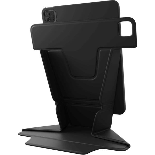 UNIQ Rýdzo 360 púzdro so stojanom iPad Pro 11" (2025) čierne - Puzdra - Obrázok CAD5000O01