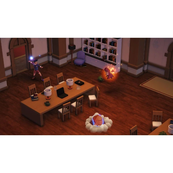 Spells & Secrets (Switch) - Hry na Nintendo Switch - Obrázok CAE0000N01