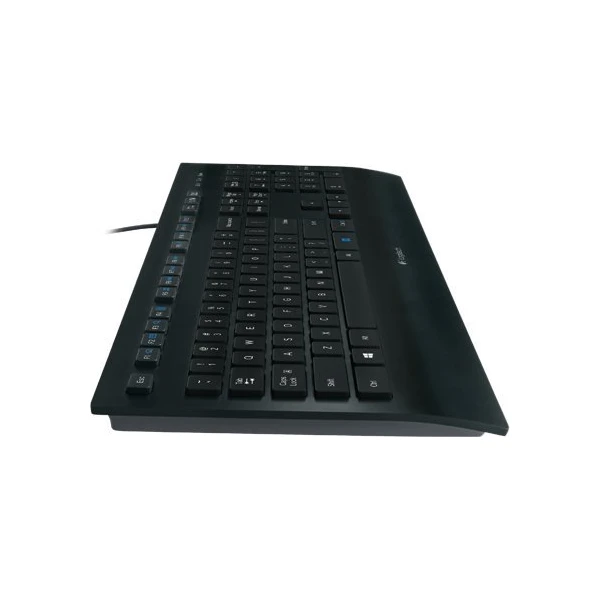 Logitech K280e US - Klávesnice - Obrázok CAFA300301