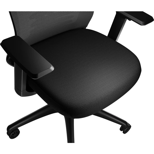 Genesis ASTAT 200 G2 ergonomická stolička čierna - Stoličky - Obrázok CAI5000O01