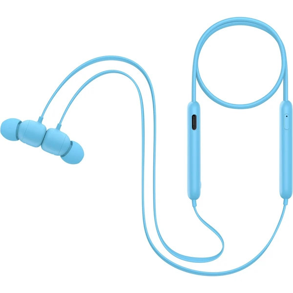 Beats Flex bezdrôtové slúchadlá plamienkovo modrá - Slúchadlá - Obrázok CAICF00101