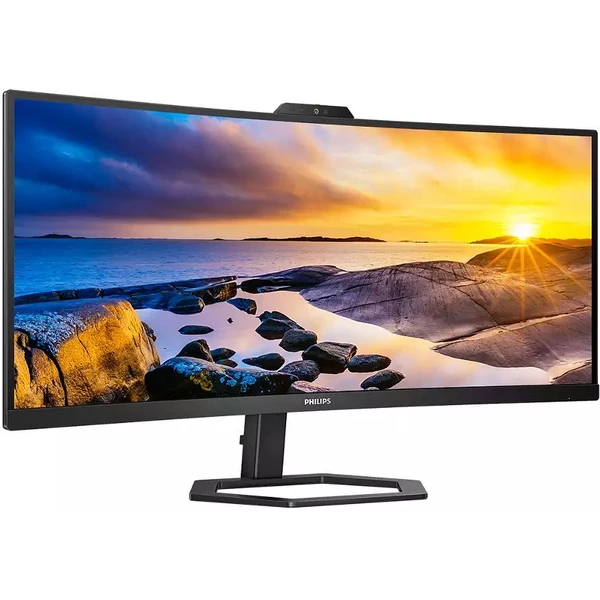 Philips 34E1C5600HE zakrivený monitor 34' - Monitory - Obrázok CAJ4000701