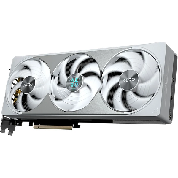 GIGABYTE NVIDIA GeForce RTX 5080 AERO OC SFF 16G - Grafické karty - Obrázok CAJB000O01
