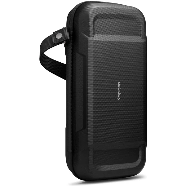 Spigen Rugged Armor Pro Pouch ochranné púzdro pre Steam Deck čierne - Puzdra - Obrázok CAK4G00101