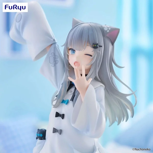 Figúrka Furyu VTuber Trio-Try-iT - Nachoneko 24 cm     - Figúrky - Obrázok CAKN000K01