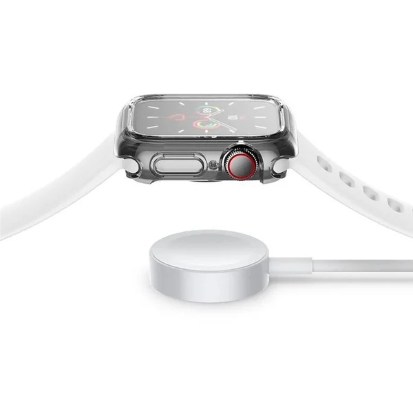 Spigen Ultra Hybrid Apple Watch SE/6/SE/5/4 (44mm) číre - Puzdra - Obrázok CAKP300301