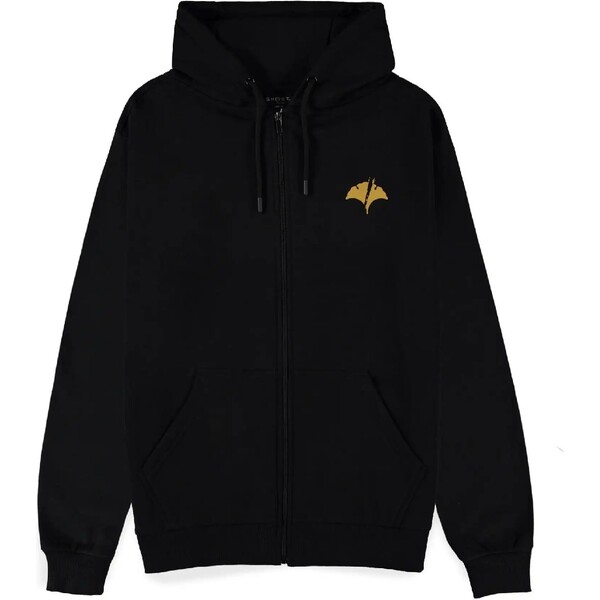 Mikina na zips Ghost of Yotei - Atsu 2XL