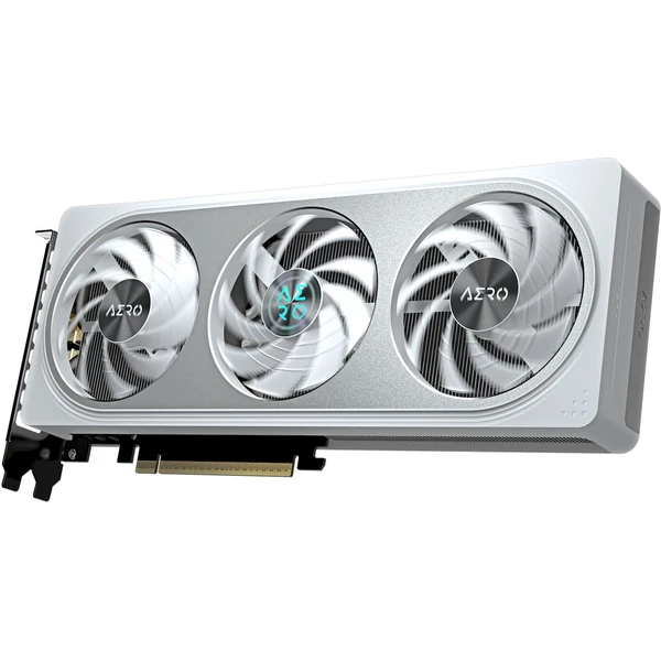 GIGABYTE NVIDIA GeForce RTX 5060 Ti AERO OC 16G - Grafické karty - Obrázok CAQF000N01