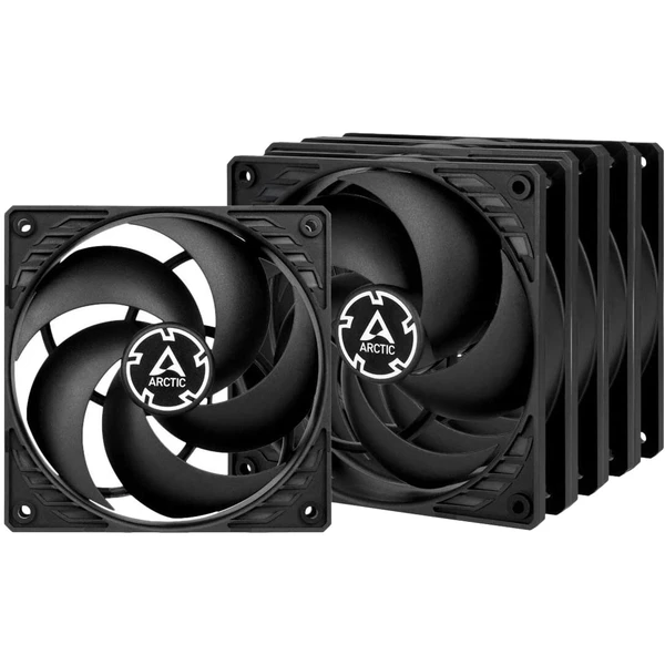 Arctic P12 PWM pst Value pack (5x) - Ventilátory pre PC - Hlavný obrázok
