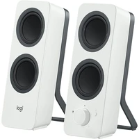 Logitech Z207 2.1 biela - Reproduktory