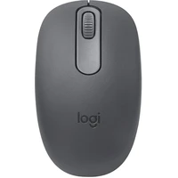 Logitech Mouse M196 bezdrôtová myš grafitová - Myši