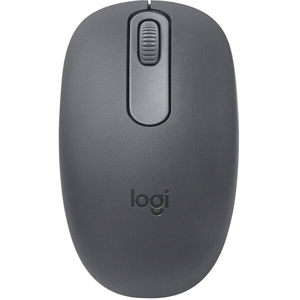 E-shop Logitech Mouse M196 bezdrôtová myš grafitová