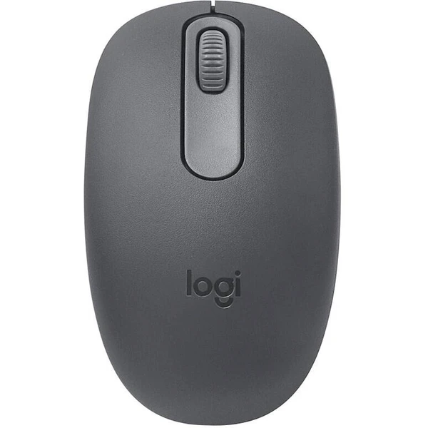 Logitech Mouse M196 bezdrôtová myš grafitová - Myši - Hlavný obrázok